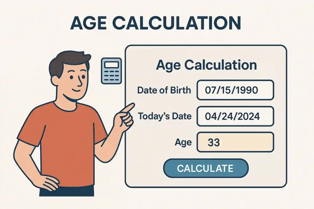 Age Calculator