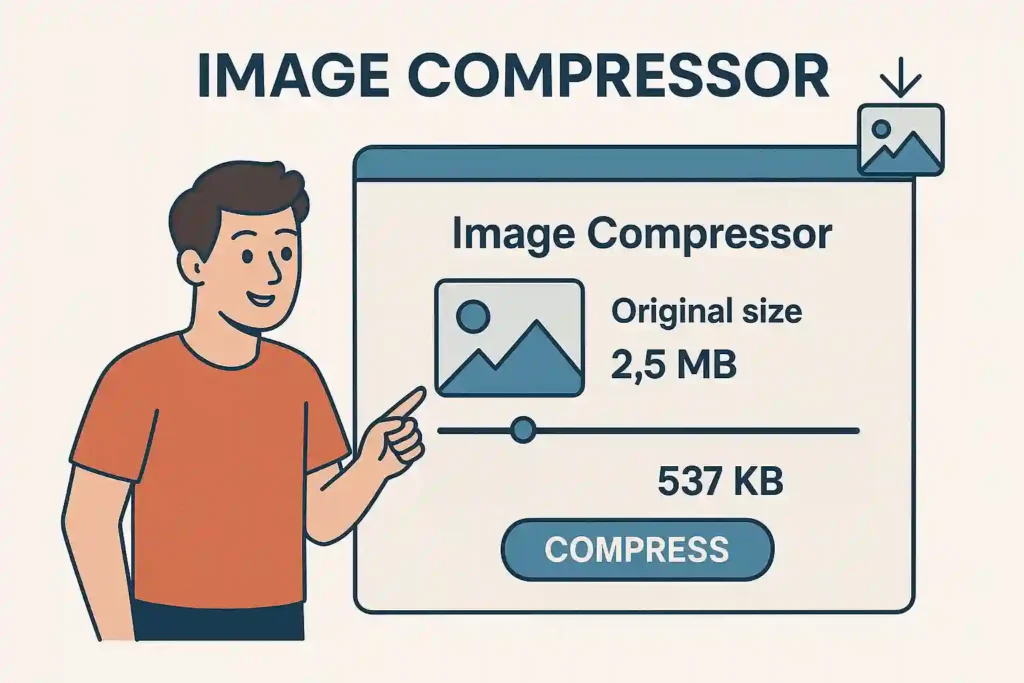 Image Compressor